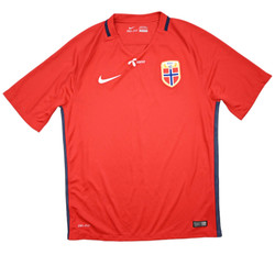 2016-18 NORWAY SHIRT M