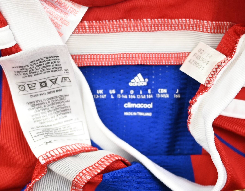 2014-15 BAYERN MUNCHEN SHIRT L. BOYS