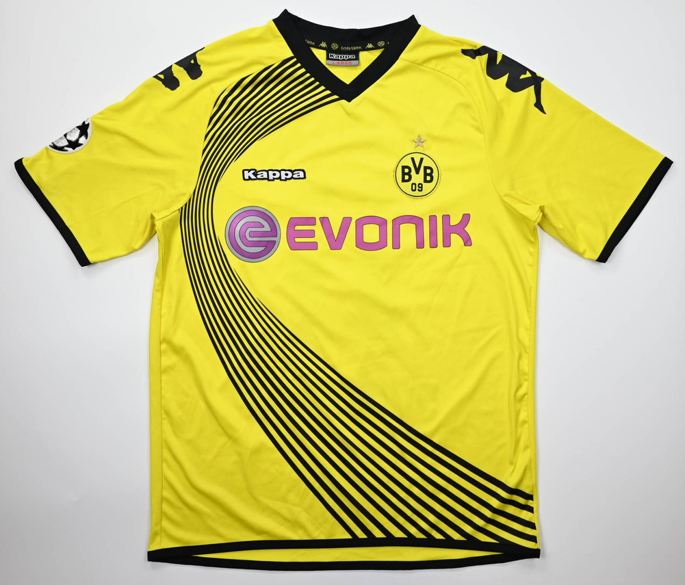 2011-12 BORUSSIA DORTMUND *M. GOTZE* KOSZULKA L