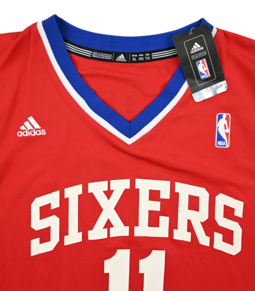 PHILADELPHIA SIXERS *HOLIDAY* NBA KOSZULKA XL