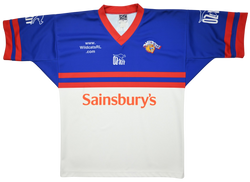 WILDCATS RUGBY SHIRT S