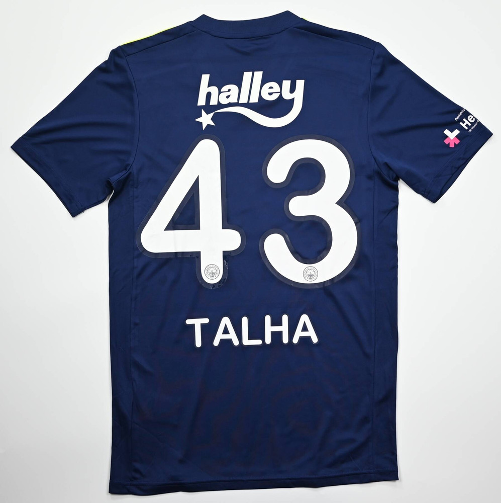 2019-20 FENERBAHCE *TALHA* SHIRT S