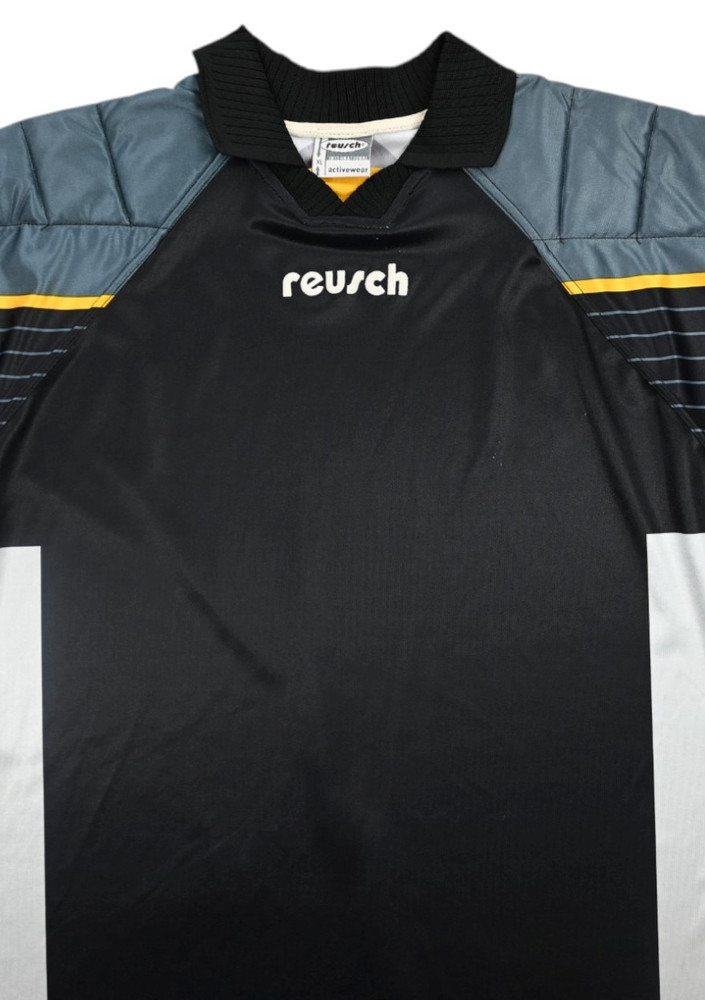 REUSCH VINTAGE GK LONGSLEEVE KOSZULKA XL
