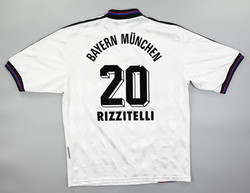 1996-98 BAYERN MUNCHEN *RIZZITELLI* KOSZULKA M