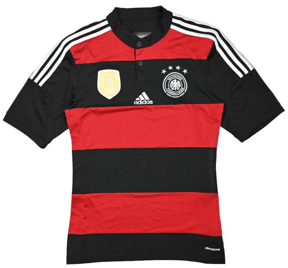 2014-15 GERMANY SHIRT S