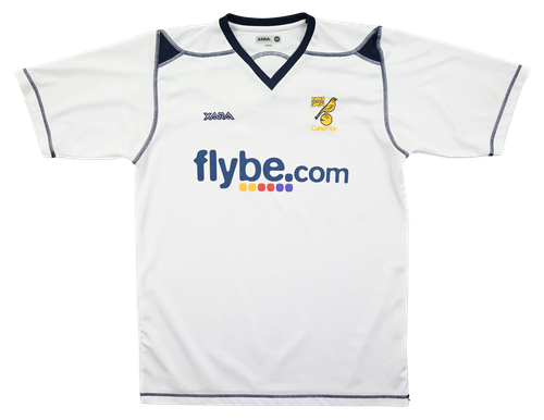 2006-07 NORWICH CITY SHIRT M