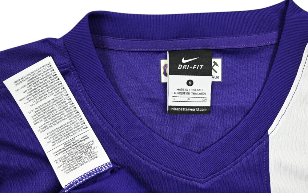 2013-14 ERZGEBIRGE *FANTA* SHIRT S