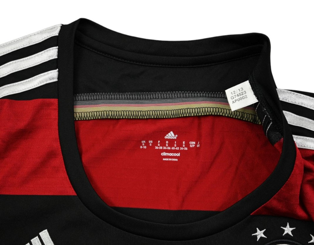 2014-15 GERMANY KOSZULKA WOMENS S