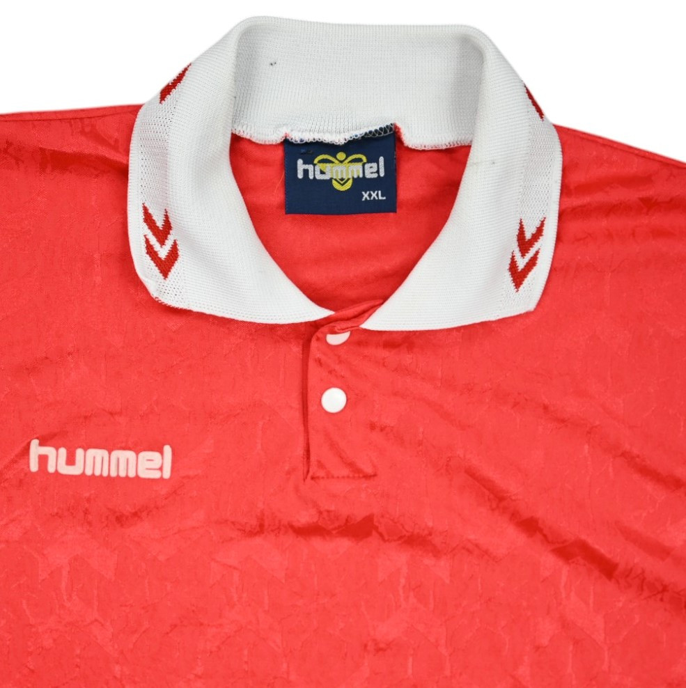 HUMMEL OLDSCHOOL LONGSLEEVE 2XL