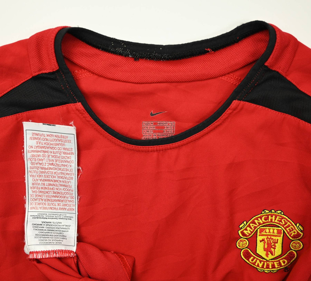 2002-04 MANCHESTER UNITED KOSZULKA M