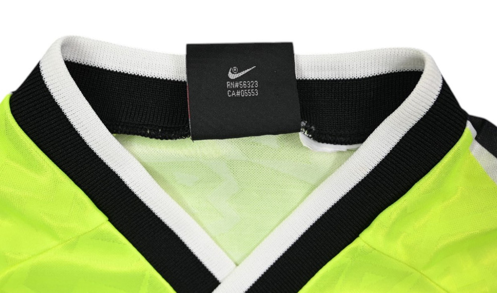 1996-97 BORUSSIA DORTMUND *ZORC* KOSZULKA XL. BOYS