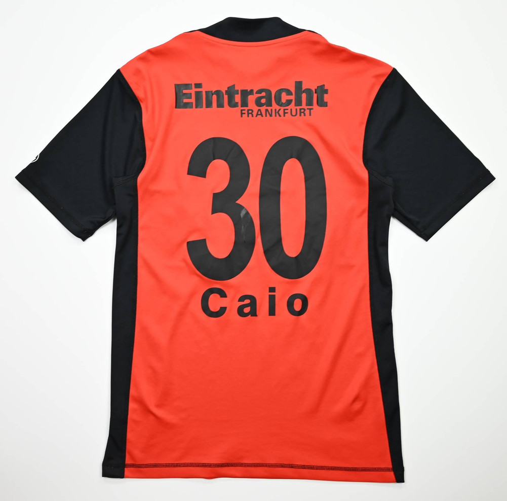 2009-10 EINTRACHT FRANKFURT *CAIO* KOSZULKA XS