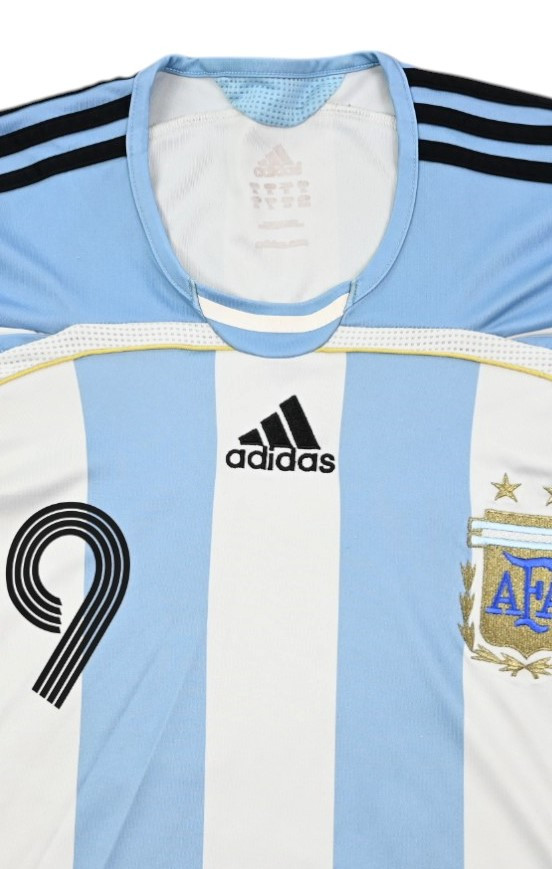 2006-07 ARGENTINA *MESSI* KOSZULKA XL