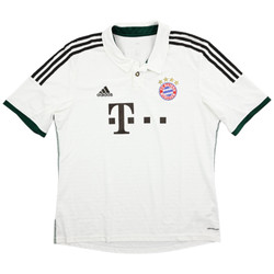 2013-14 BAYERN MUNCHEN KOSZULKA L