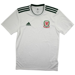 2018-19 WALES KOSZULKA S