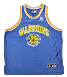 GOLDEN STATE WARRIORS NBA SHIRT XL