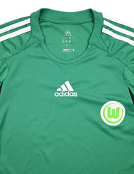 2010-11 WOLFSBURG KOSZULKA L