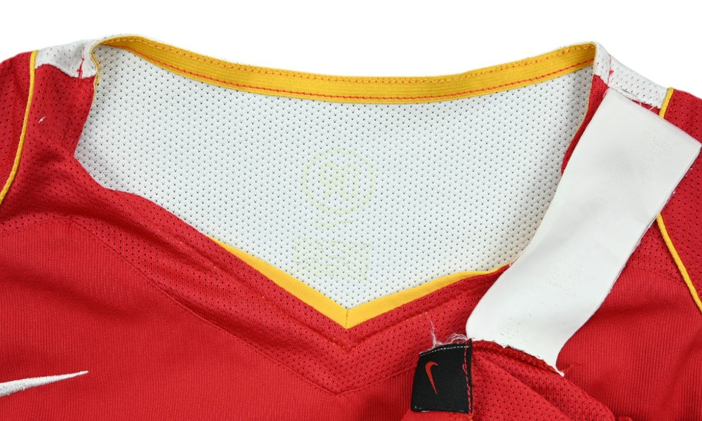 2004-05 ARSENAL SHIRT M