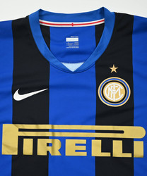 2008-09 INTER MILAN SHIRT S