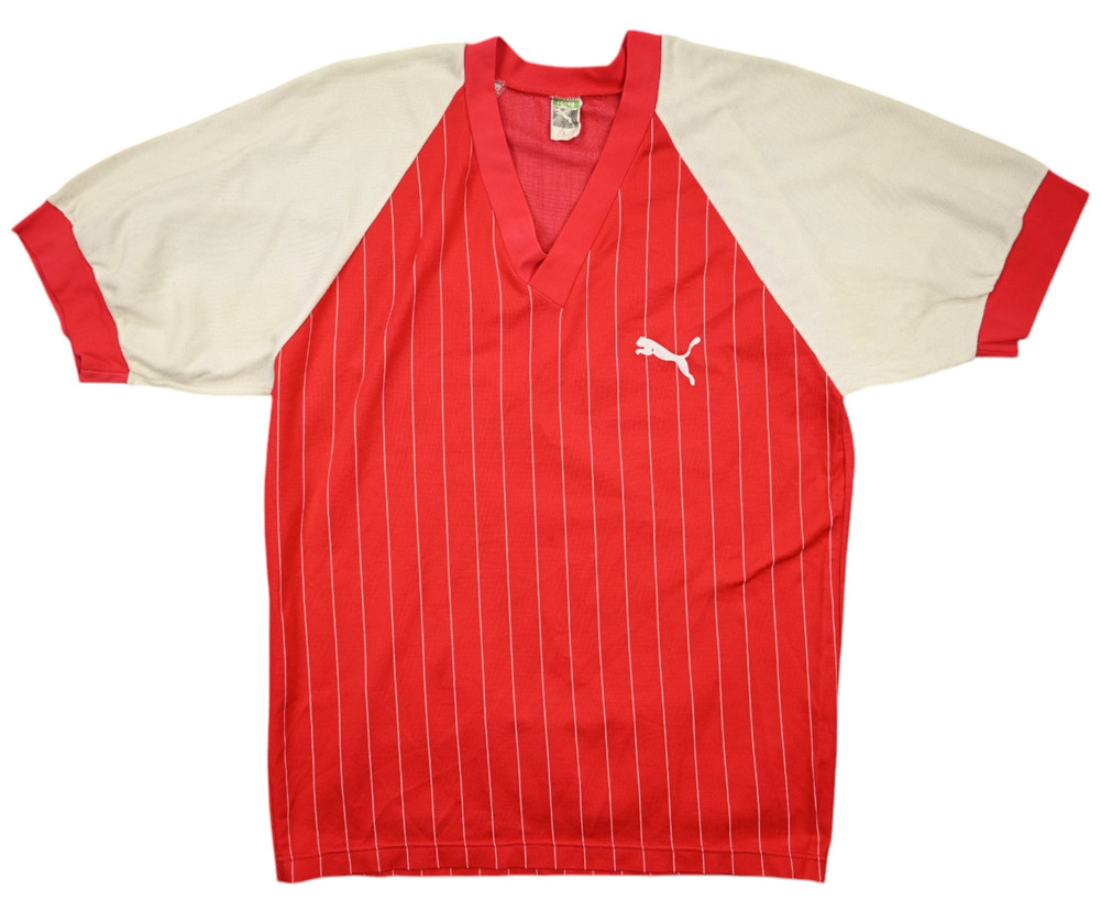 PUMA VINTAGE SHIRT L