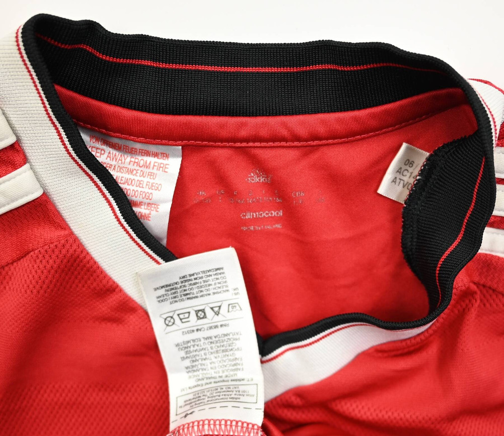 2015-16 MANCHESTER UNITED KOSZULKA L. BOYS