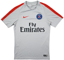 2016-17 PARIS SAINT-GERMAIN KOSZULKA S