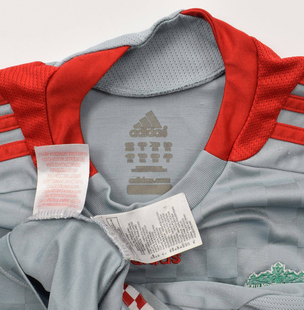 2008-09 LIVERPOOL KOSZULKA S. BOYS