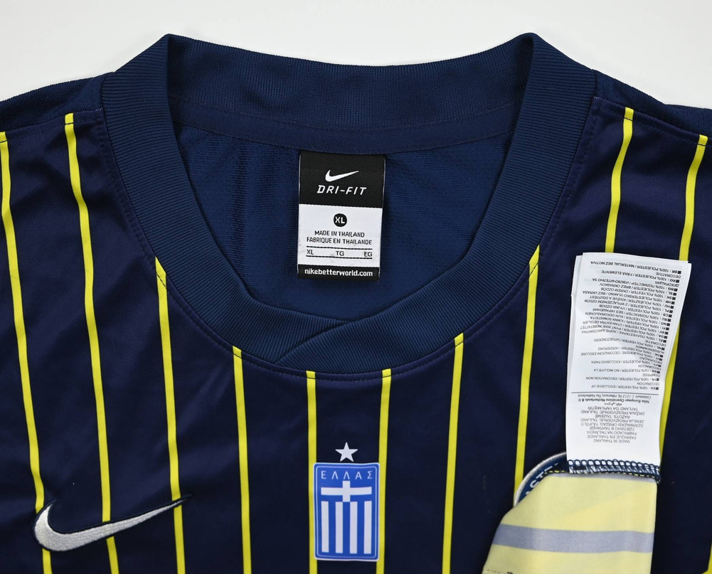 2012-13 ASTERAS TRIPOLIS *PERRONE* XL