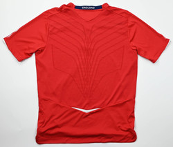 2008-10 ENGLAND SHIRT L