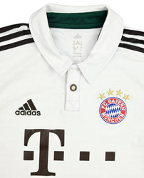 2013-14 BAYERN MUNCHEN SHIRT S