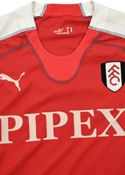 2005-06 FULHAM SHIRT XL