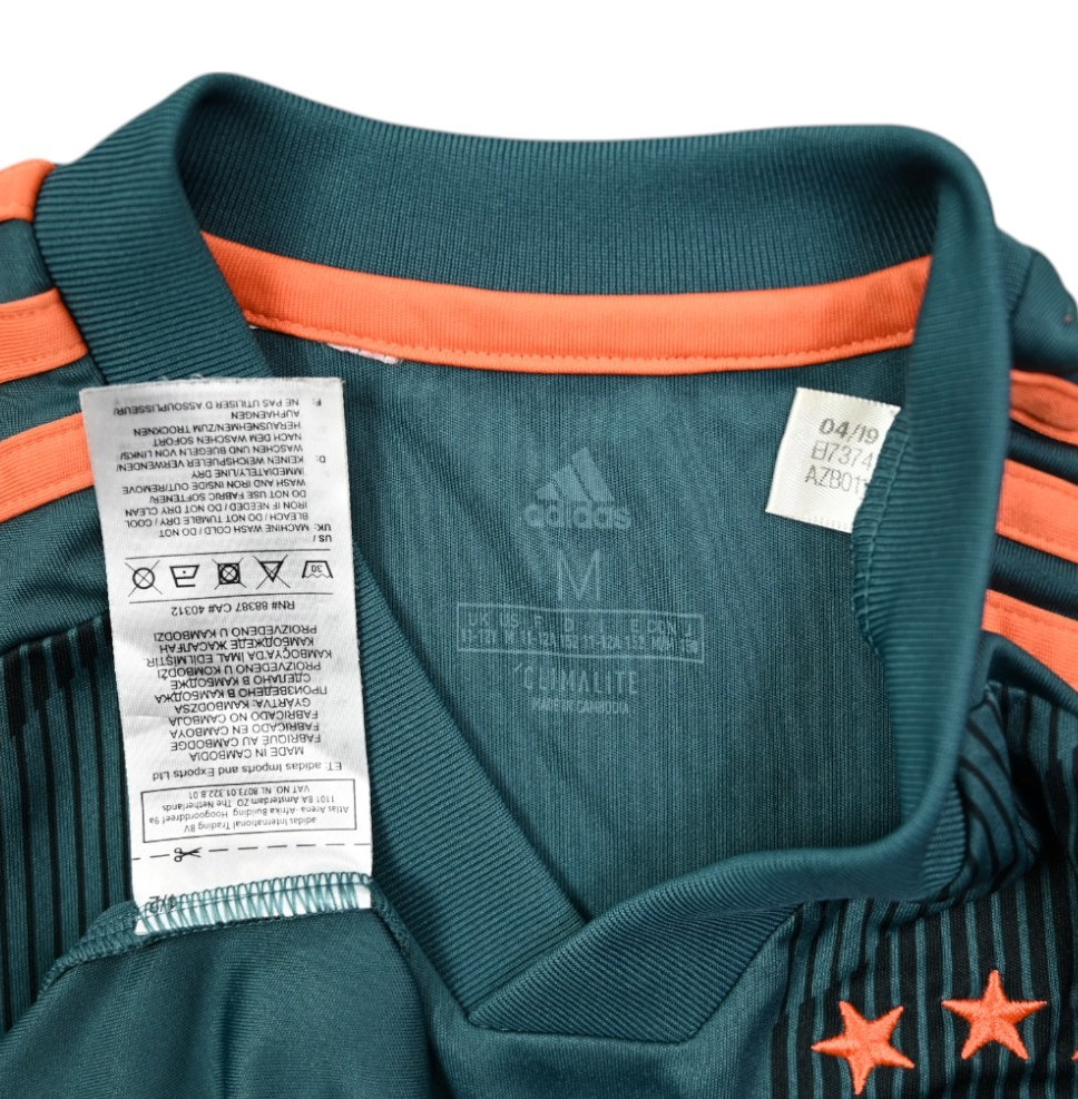 2019-20 AJAX SHIRT M. BOYS