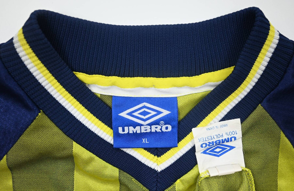 1999-00 CHELSEA LONDON SHIRT XL