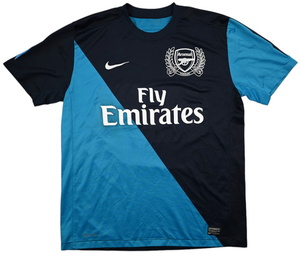 2011-12 ARSENAL SHIRT L 