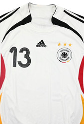 2006-07 GERMANY *BALLACK* SHIRT XL