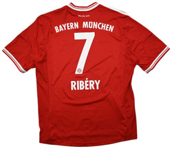 2013-14 BAYERN MUNCHEN *RIBERY* KOSZULKA XL
