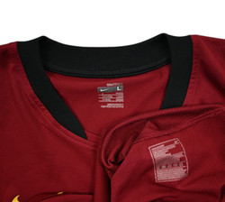 2007-08 BORUSSIA DORTMUND *PETRIC* PLAYER ISSUE LONGSLEEVE SHIRT L