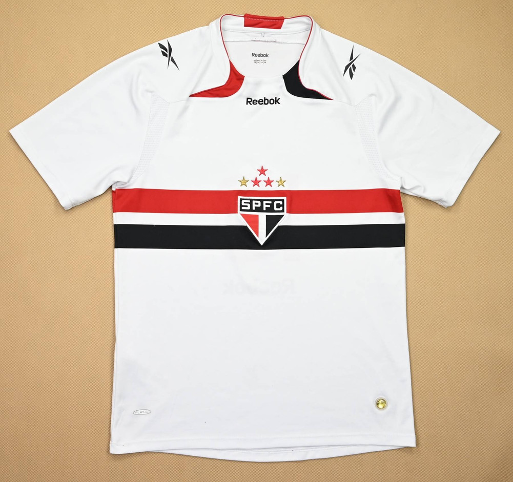 2010-11 SAO PAULO SHIRT WOMEN L