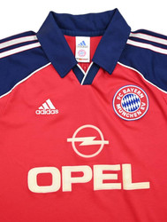 1999-01 BAYERN MUNCHEN SHIRT S
