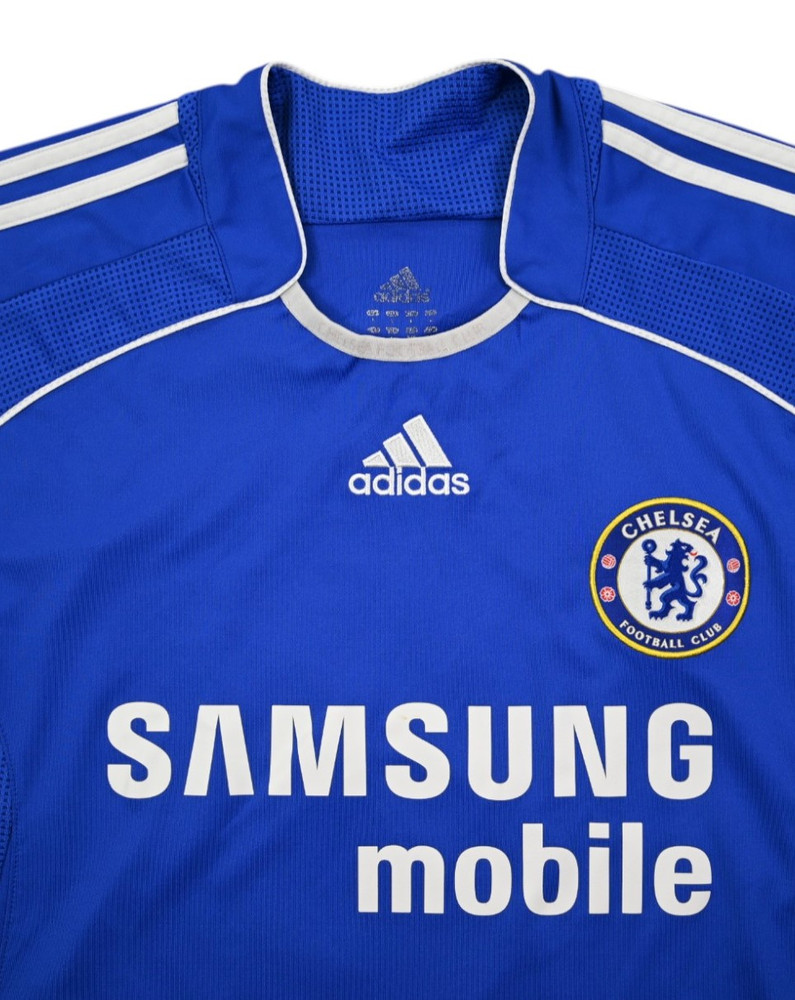 2006-08 CHELSEA *LAMPARD* KOSZULKA L