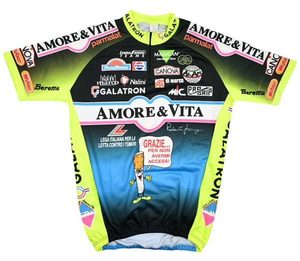 GALATRON CYCLING SHIRT L