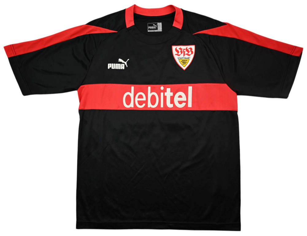 2003-04 VFB STUTTGART *HARRY* SHIRT L