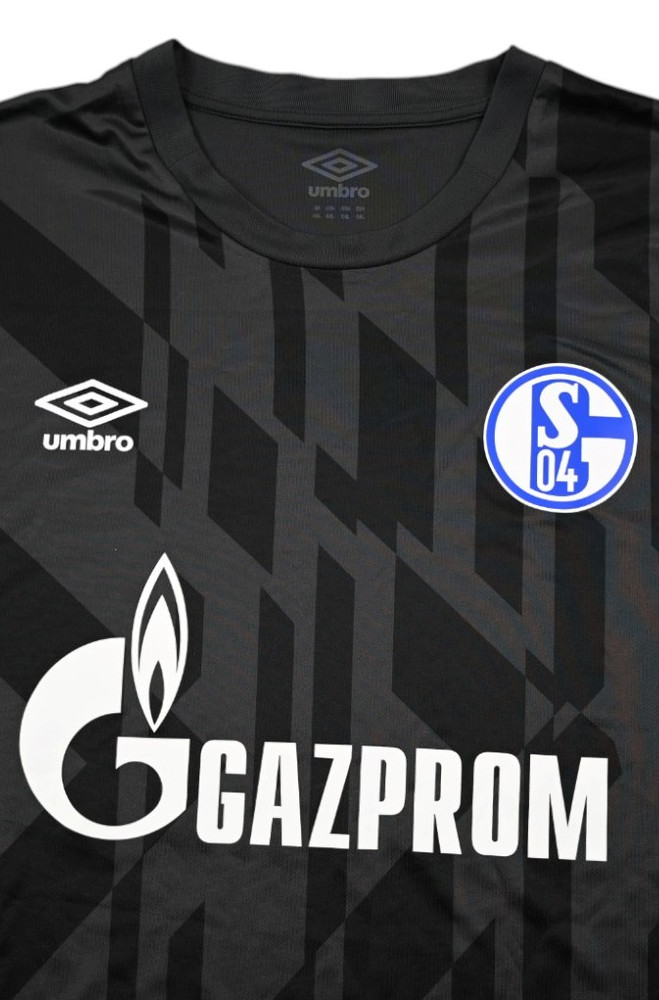 2020-21 SCHALKE SHIRT 4XL