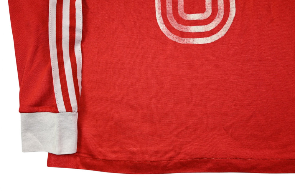 SC REICHMANNSDORF MADE IN WEST GERMANY LONGSLEEVE KOSZULKA M