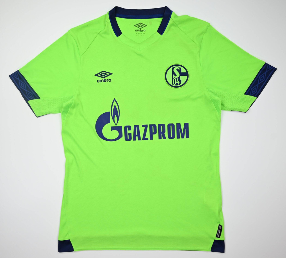 2018-19 FC SCHALKE 04 SHIRT S