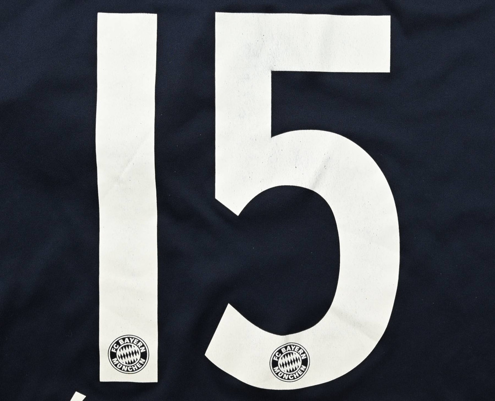 2008-09 BAYERN MUNCHEN *ZE ROBERTO* XL