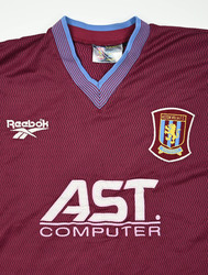 1997-98 ASTON VILLA KOSZULKA L