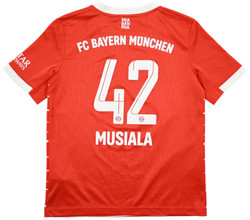 2022-23 BAYERN MUNCHEN *MUSIALA* KOSZULKA M. BOYS