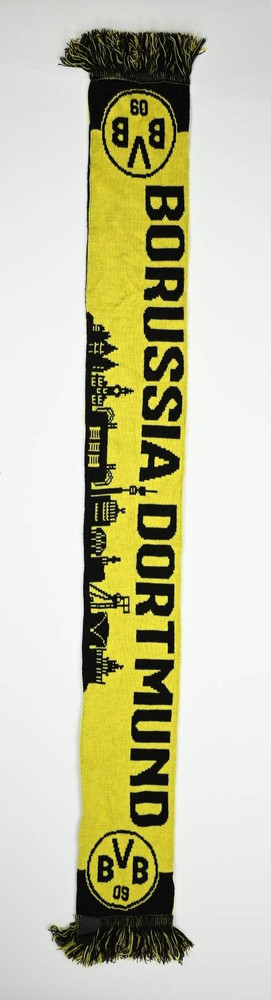 BORUSSIA DORTMUND SCARF