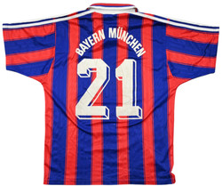 1995-97 BAYERN MUNCHEN KOSZULKA M
